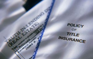 picture-of-Policy-of-title-insurance-paperwork