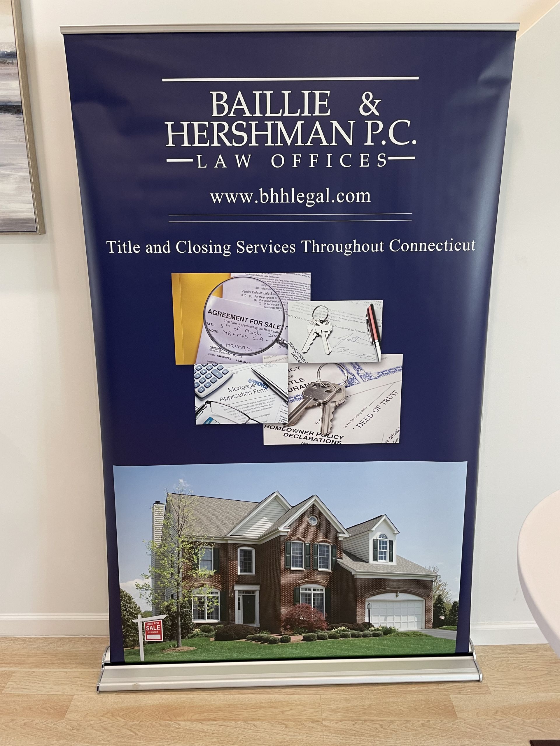 ribbon-cutting-Greenwich-ct-baillie-&-hershman