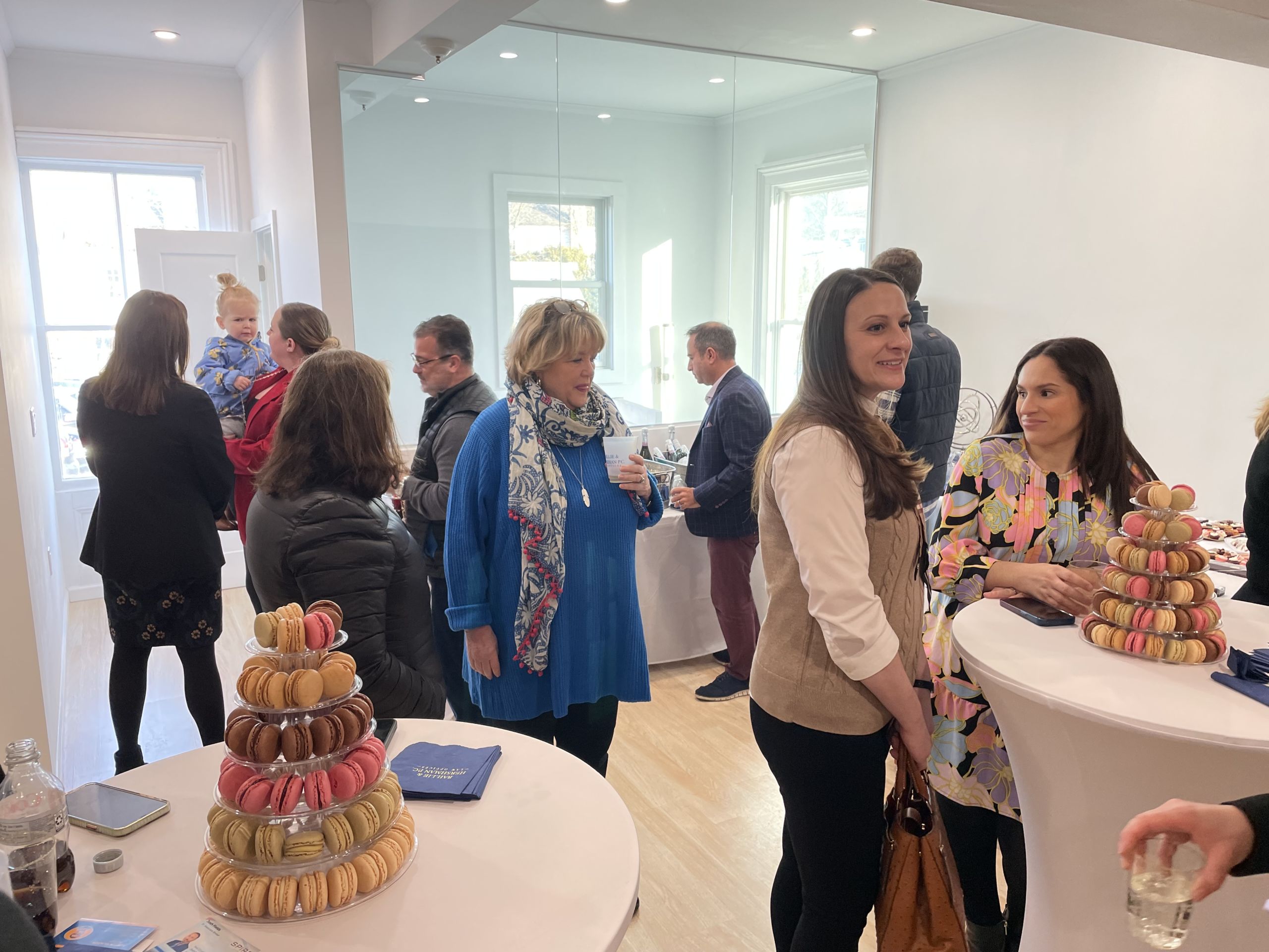 Baillie & Hershman P.C. Law Offices, a leading real estate law firm, is excited to announce the grand opening of its new office in Greenwich, Connecticut.  This new office, managed by Attorney Gillian Ingraham, marks an important milestone for the firm as they continue to expand quality legal services in CT. With the expanded office space, Baillie & Hershman will be able to offer real estate buyers and sellers, real estate agents, and lenders more personalized service and better access to legal counsel in the greater Greenwich area.
