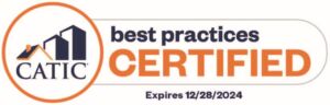 CATIC Best Practices Logo