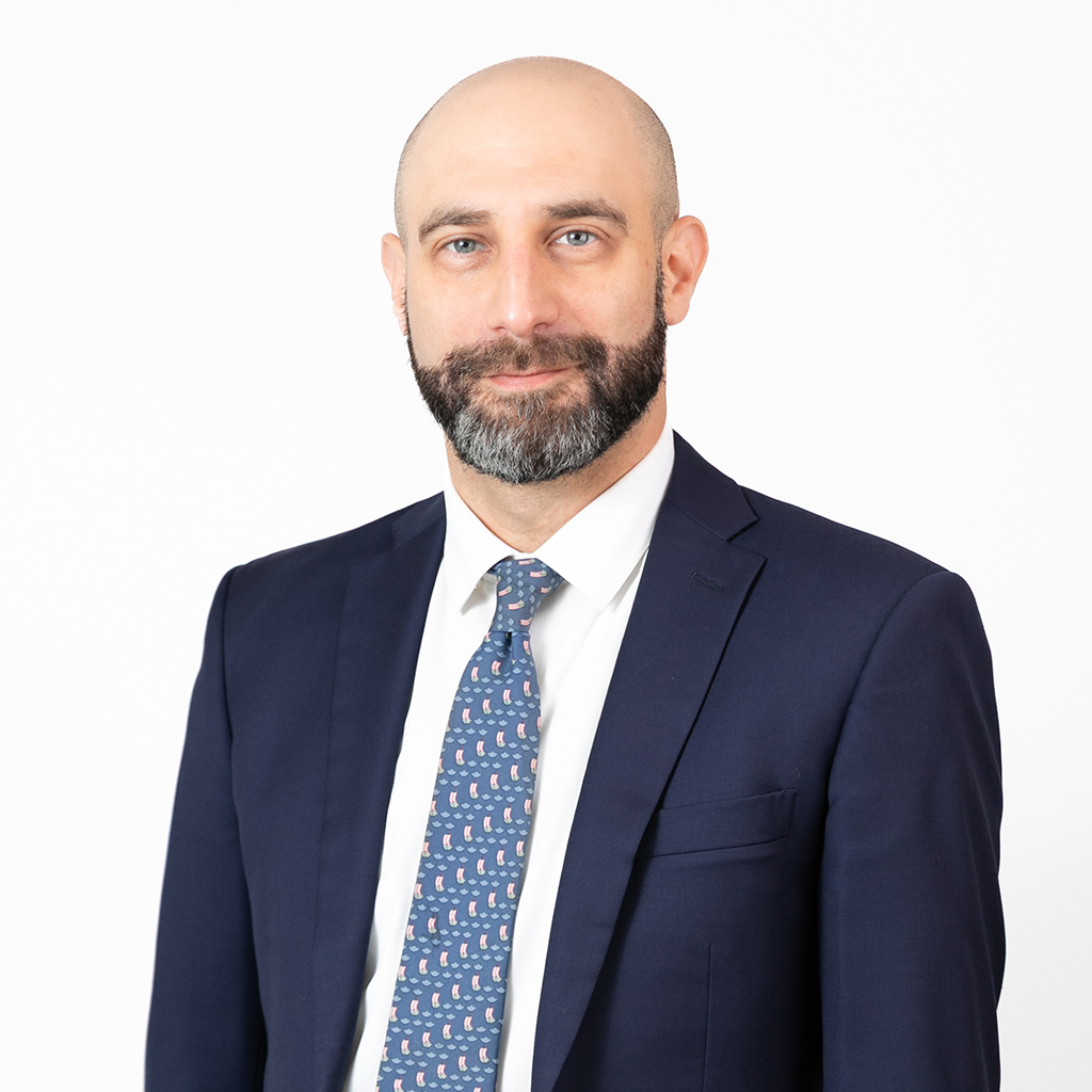 Attorney Matthew Kerner, Baillie & Hershman